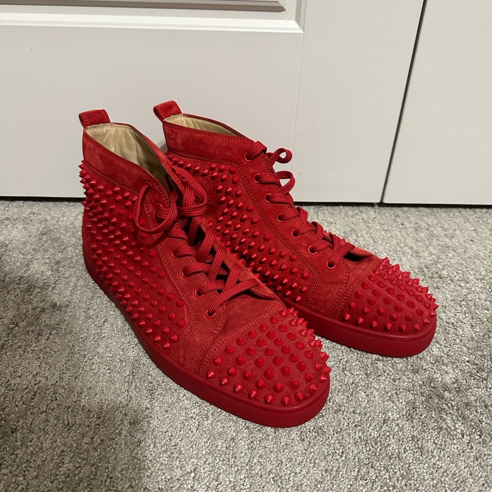 Christian Louboutin Men Sneakers